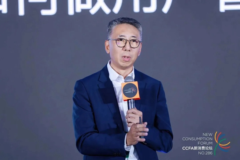 统一焦点统一低碳发展之路成为CCFA中国特许加盟大会经典案例!