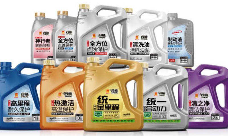 为什么清洗油泥需要用统一合能发动机清洗油