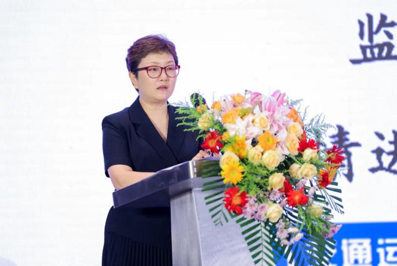 中公汽检与统一携手为新能源发展提供技术支持和保障