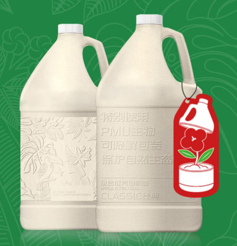 统一润滑油:如果所有机油品牌都做环保包装