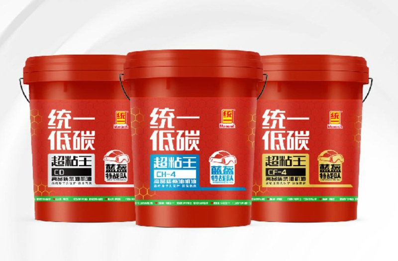 统一超粘王CH-4：增压柴油发动机用什么润滑油