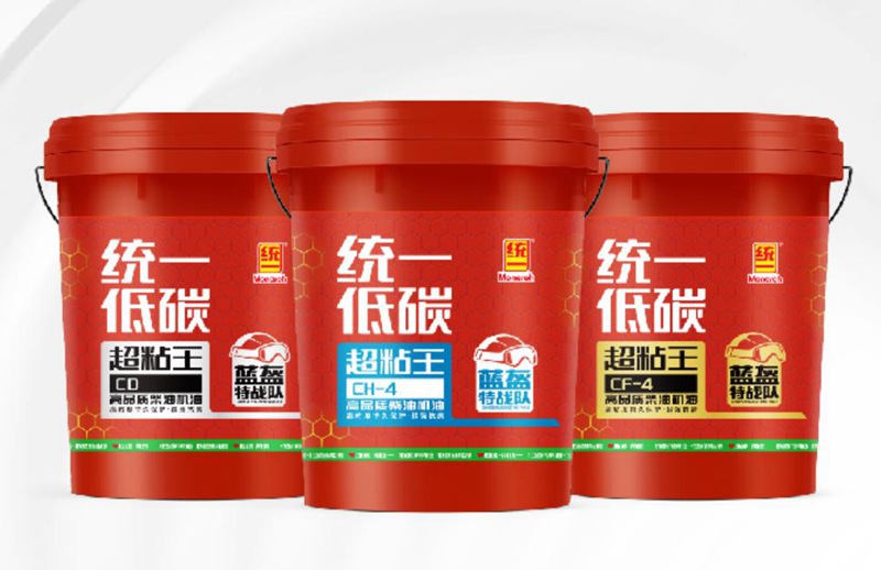 为什么说统一低碳润滑油是应运而生