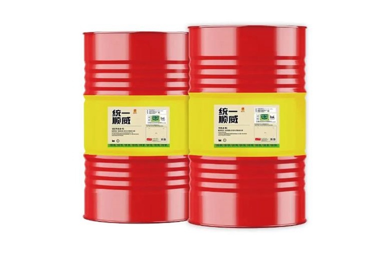 统一石化打造“0”腐蚀低碳产品——顺威导轨油