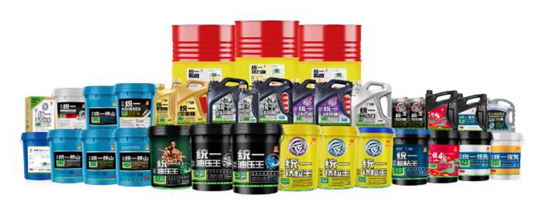统一石化打造“0”腐蚀低碳产品——顺威导轨油