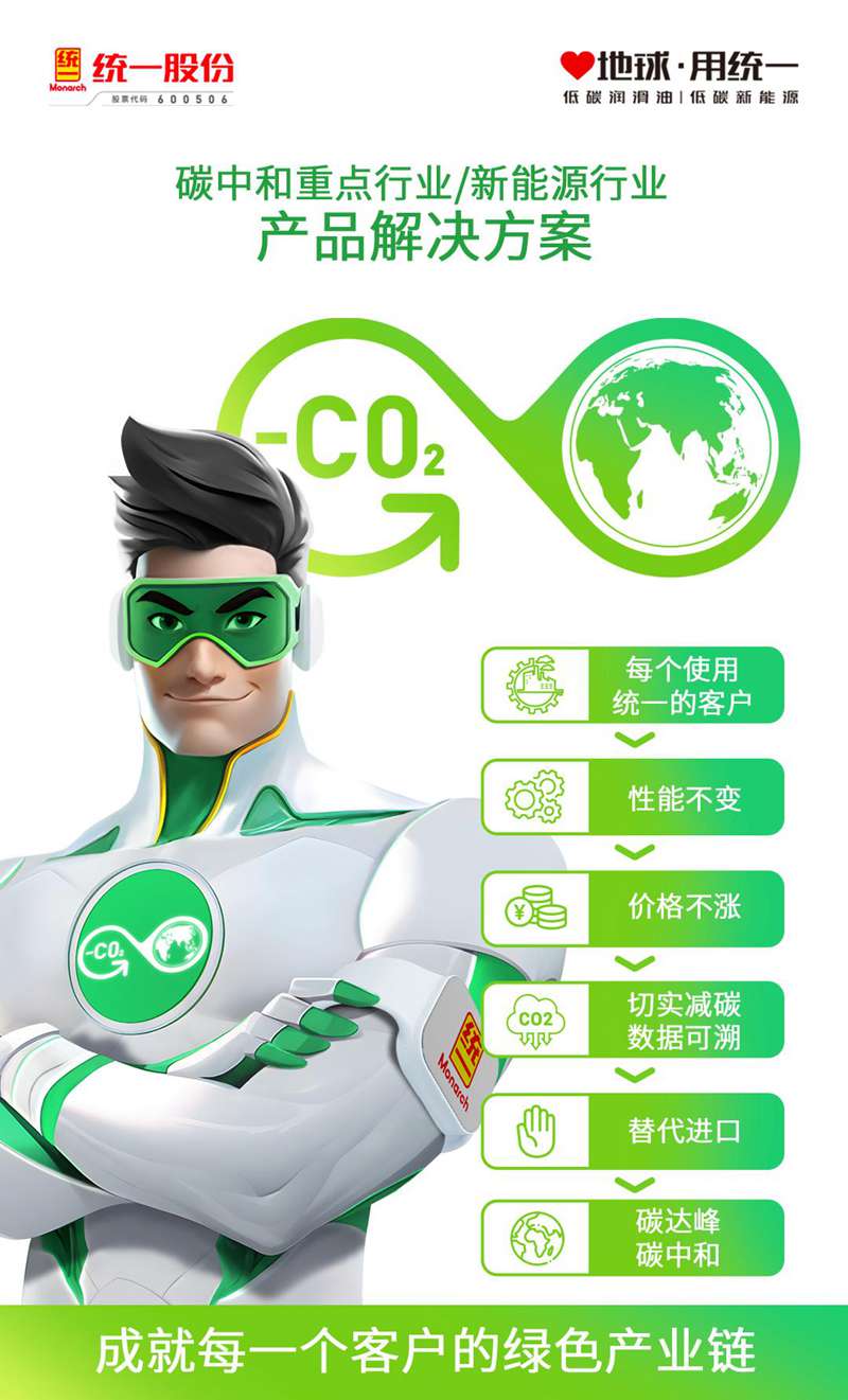 统一石化积极践行ESG强监管时代的机遇与挑战