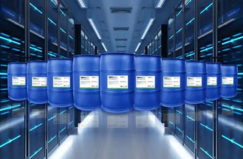 统一浸没式绝缘油为数据中心的冷却技术带来创新解决方案