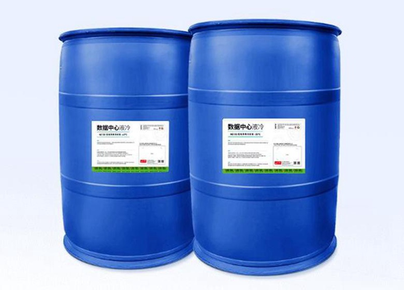 统一浸没式绝缘油为数据中心的冷却技术带来创新解决方案