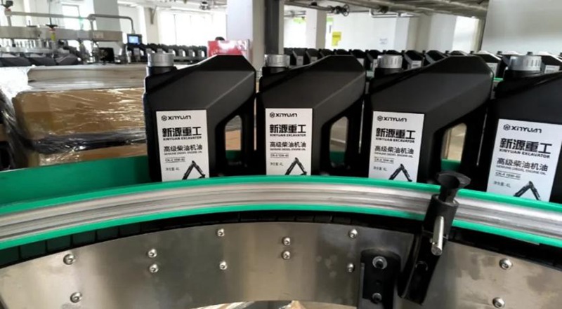 统一润滑油为福建新源提供高质量的润滑油产品