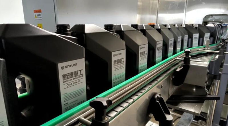 统一润滑油为福建新源提供高质量的润滑油产品