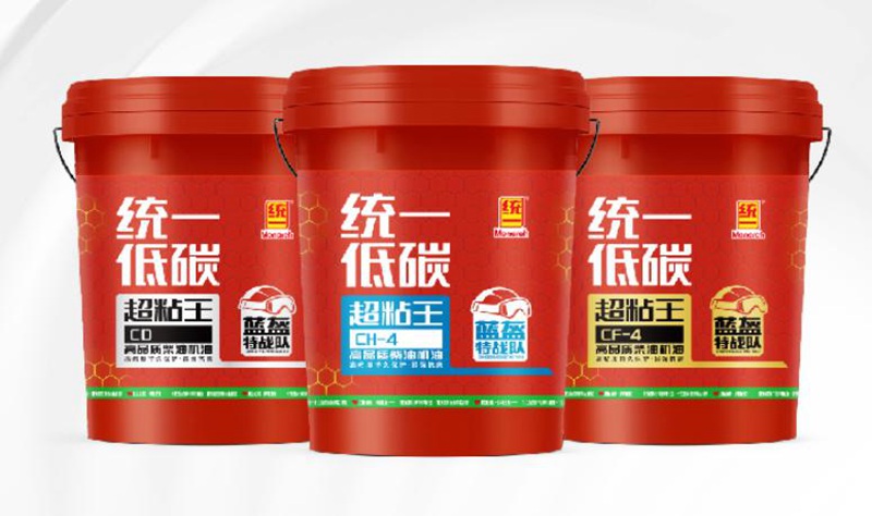 统一超粘王CH-4符合API CH-4美国石油协会认证