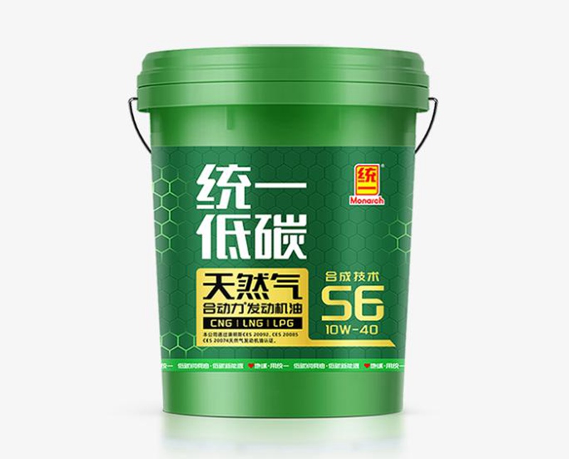 统一天然气发动机专用油怎么做到的6万公里