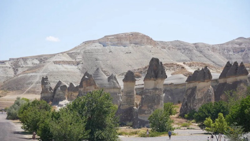 统一经销商徒步碳索新境界，土耳其低碳之旅千米高空减压！