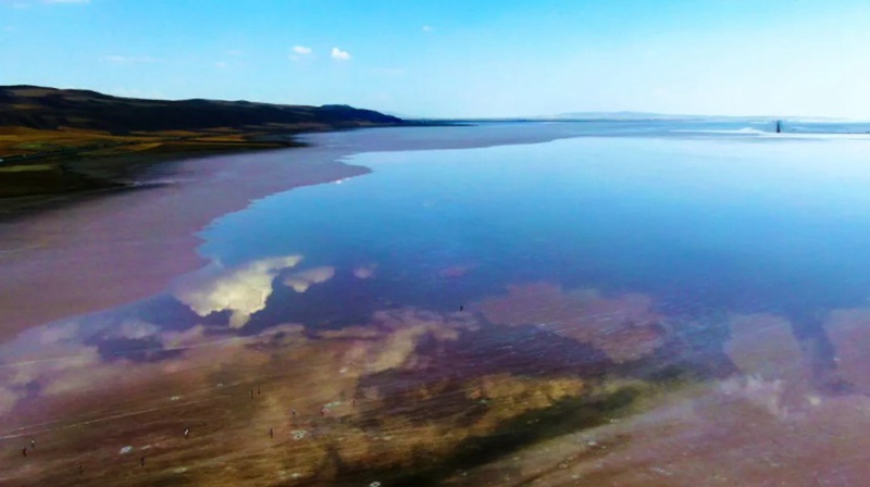 统一经销商徒步碳索新境界，土耳其低碳之旅千米高空减压！