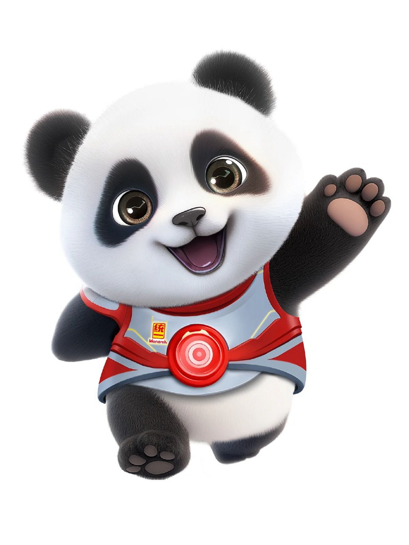 统一石化与全新品牌IP“熊猫碳长”共同保护生态环境