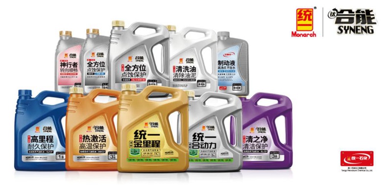 统一合能发动机清洗油的作用与优势（一）