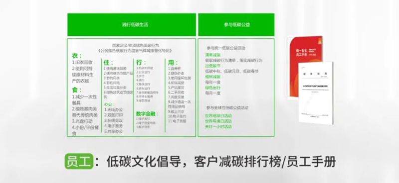 低碳转型过程中的统一经验