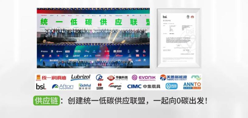 低碳转型过程中的统一经验
