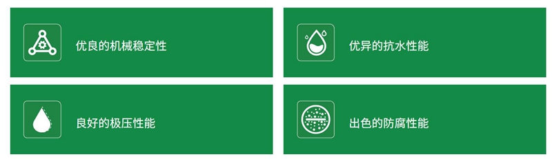 统一保驾 MP 汽车锂基脂，时刻捍卫着汽车部件的安全