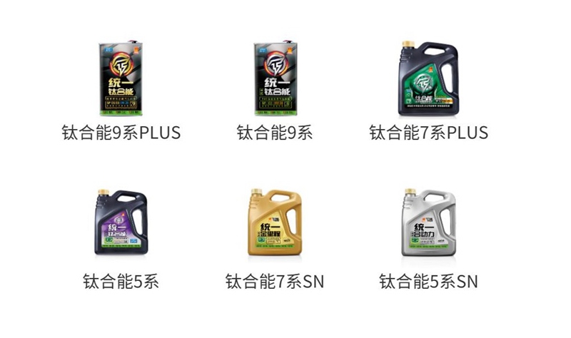 统一低碳钛合能ECO：低碳润滑油对环境与经济的双重保护