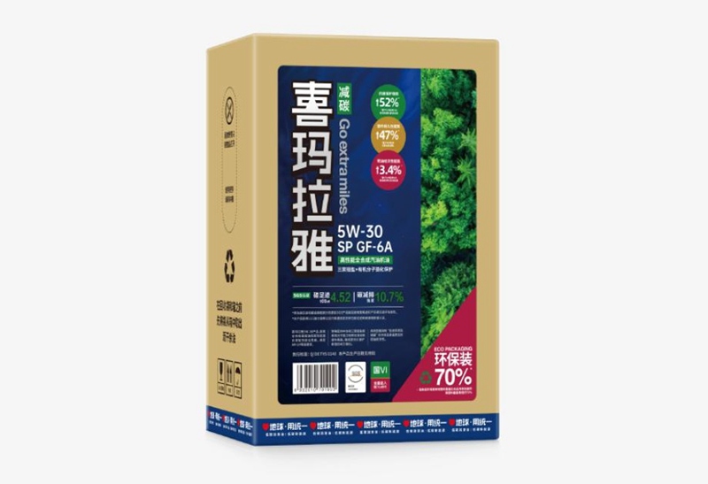 统一低碳润滑油：为什么越来越多的润滑油选用低碳环保配方