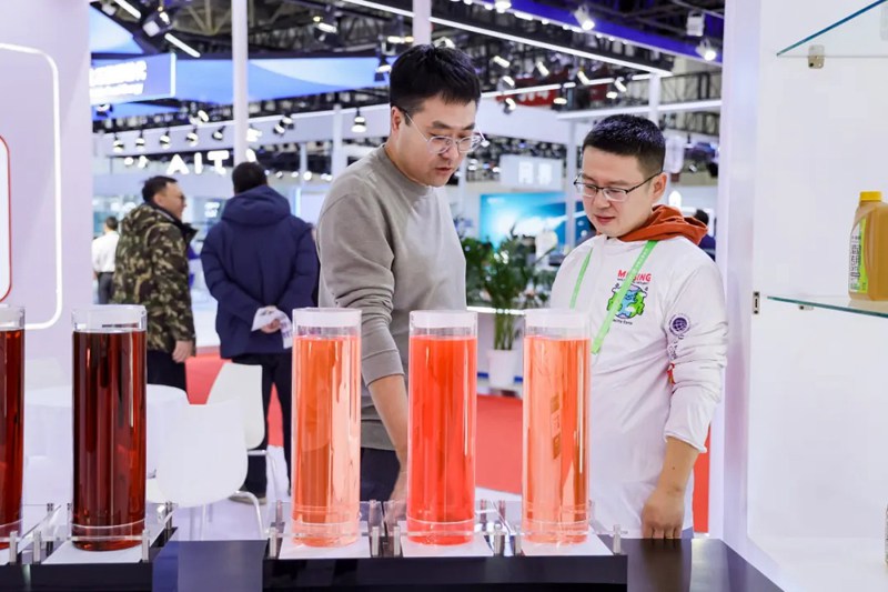 统一焦点｜统一亮相第二届中国国际供应链促进博览会，致力行业产业链安全发展！