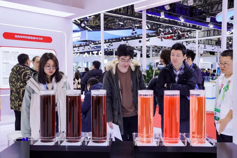 统一焦点｜统一亮相第二届中国国际供应链促进博览会，致力行业产业链安全发展！