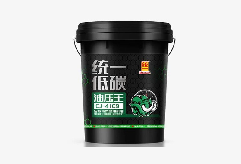 统一油压王:货车雪后高速行车指南(二)