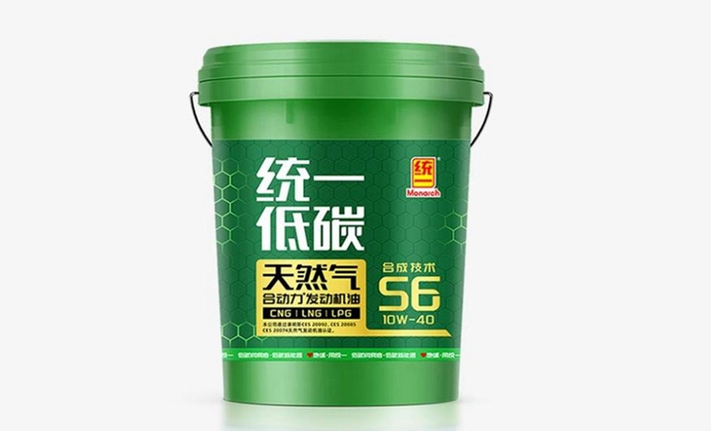 统一天然气发动机专用油，为实现可持续发展提供有力支持