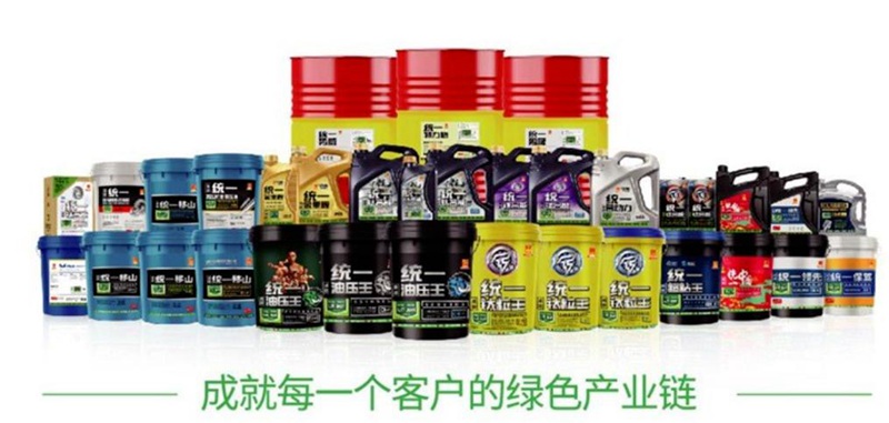 统一天然气发动机专用油，为实现可持续发展提供有力支持