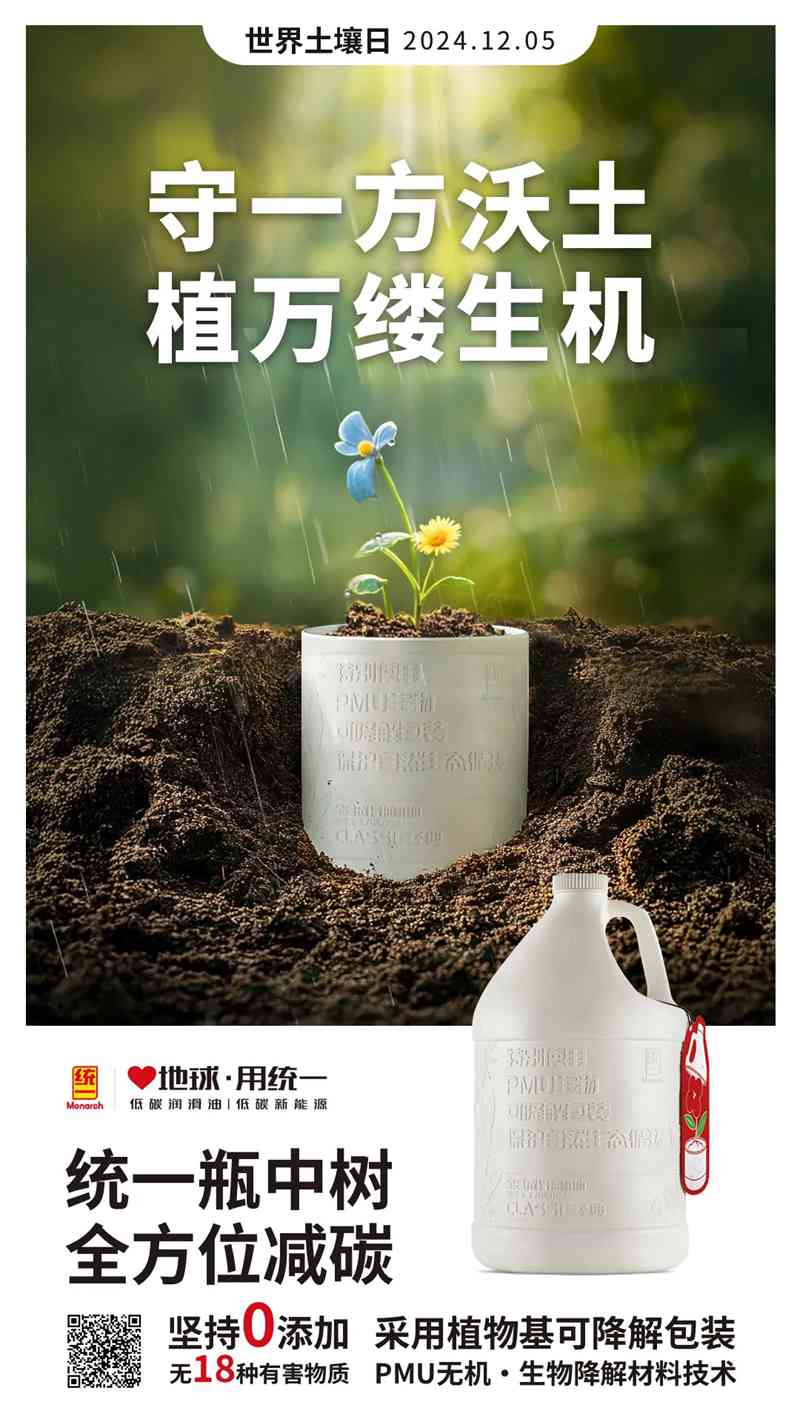 世界土壤日|守一方沃土,植万缕生机!