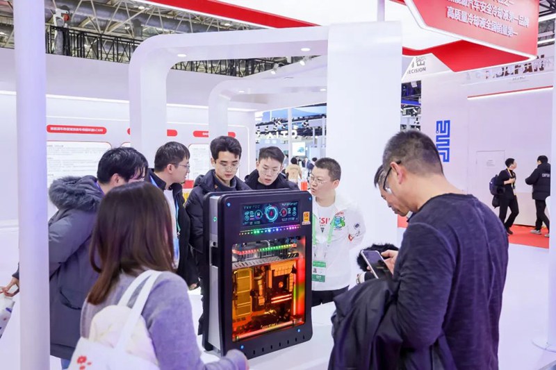 统一石化打造新能源液冷解决方案，成为时代“弄潮儿”