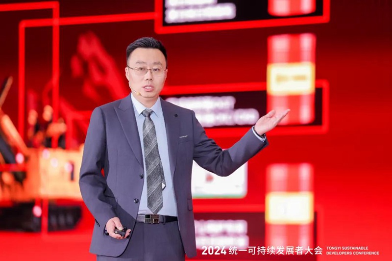 看，英雄的2024，统一用案例来说话