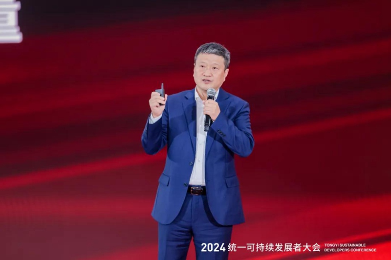 看，英雄的2024，统一用案例来说话