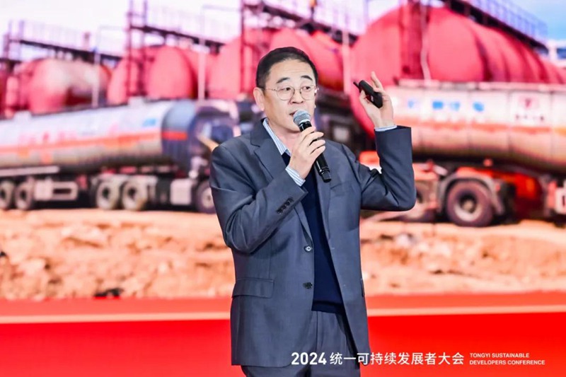 看，英雄的2024，统一用案例来说话