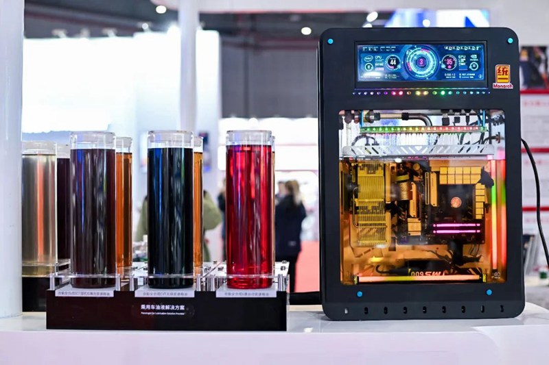 统一石化持续创新驱动汽车行业，推动绿色可持续发展