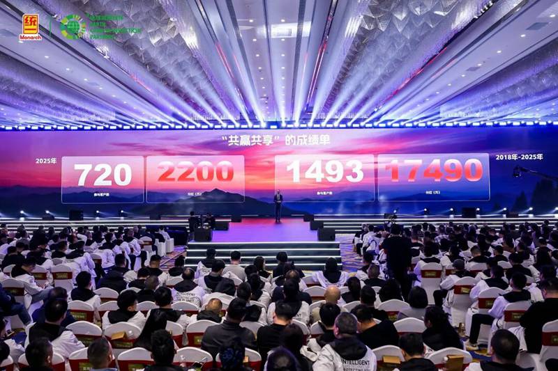 统一润滑油PSP合伙人计划八年成果重磅发布，共享1.749亿增长红利