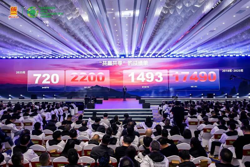 八年共生 红利共享！统一润滑油PSP合伙人计划交出亮眼答卷