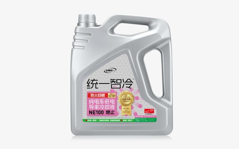 统一NE100冷却液:从实验室到量产的应用跨越