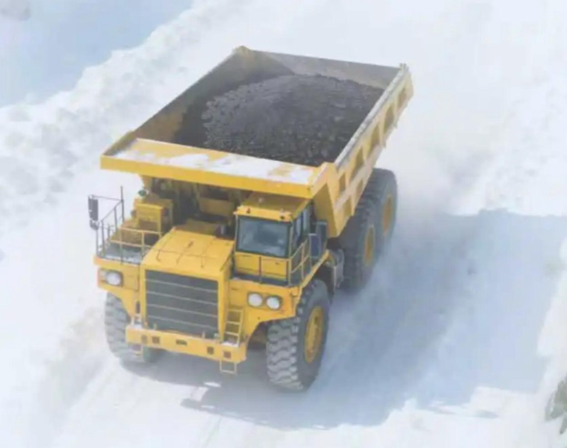 统一特力格全合成重负荷齿轮油,矿山里的“抗冻硬汉”