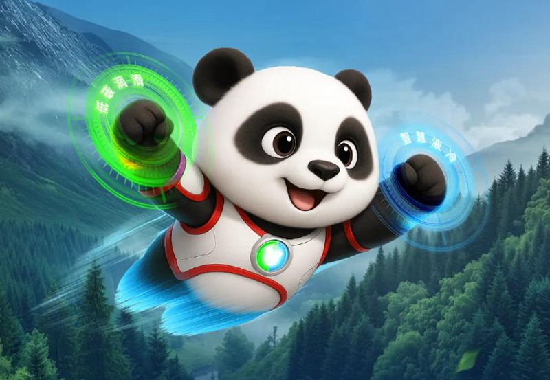 科技为核 IP为桥 统一熊猫“安安”赋能全产业高质量增长