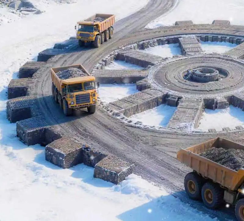 北方矿区上演“钢铁心跳”保卫战，统一“润滑暖流”破局