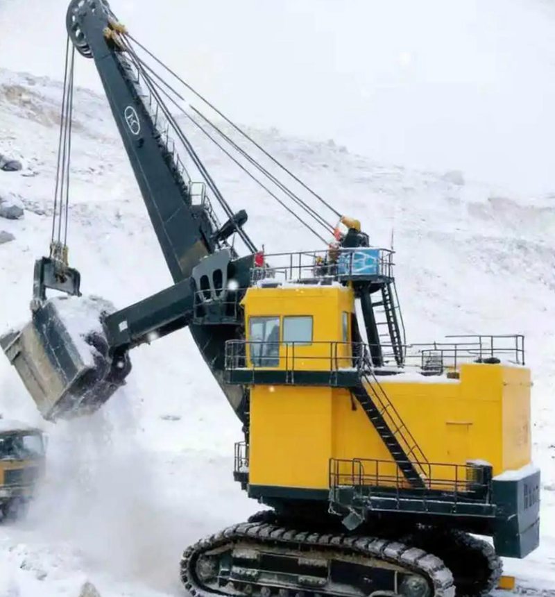 北方矿区上演“钢铁心跳”保卫战，统一“润滑暖流”破局