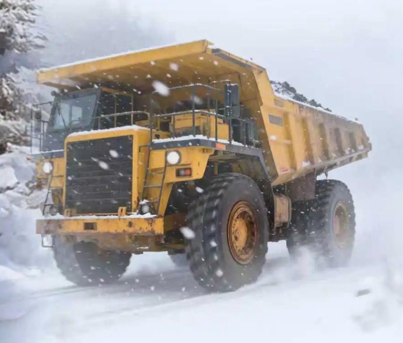 北方矿区上演“钢铁心跳”保卫战，统一“润滑暖流”破局