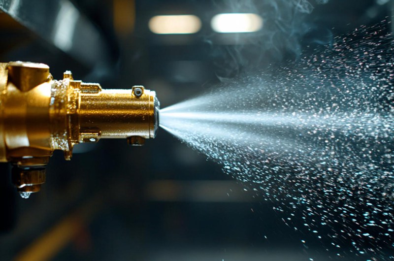 统一高压清洗机专用机油,机器的“续命神药”