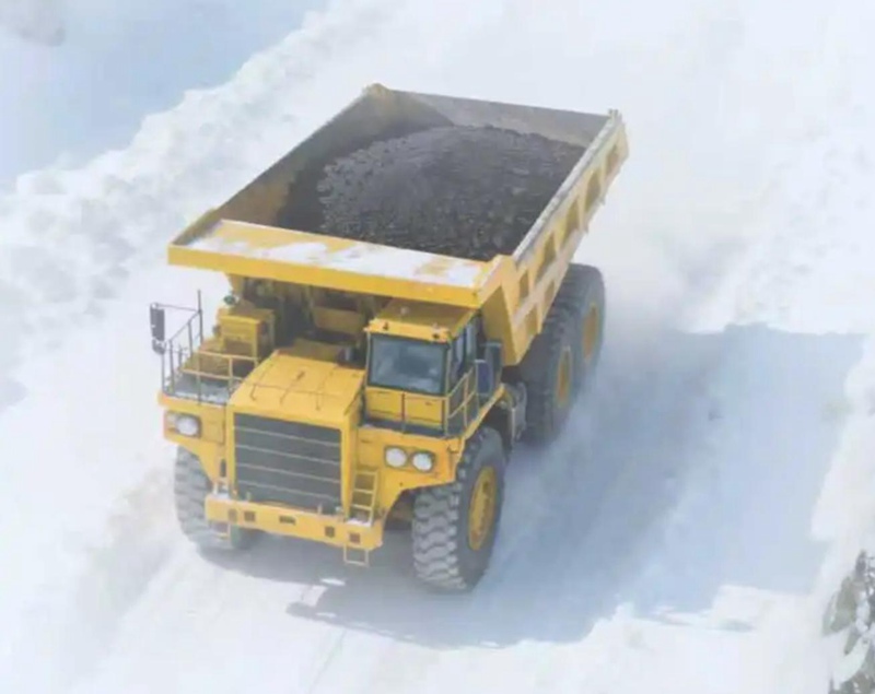 统一低温液压油HV重塑露天矿山极寒作业秩序