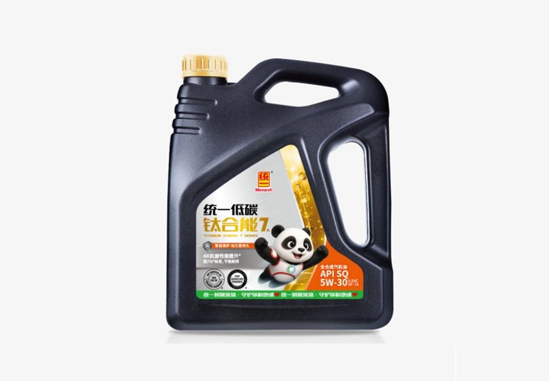 国六b车型机油怎么选?统一钛合能:你记住这个数字