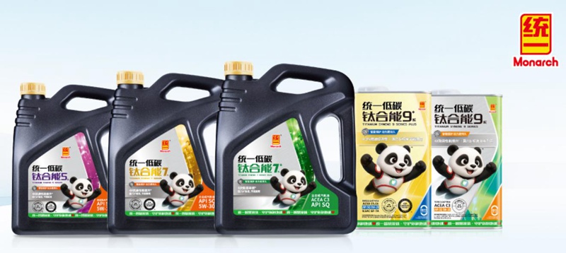 国六b车型机油怎么选?统一钛合能:你记住这个数字