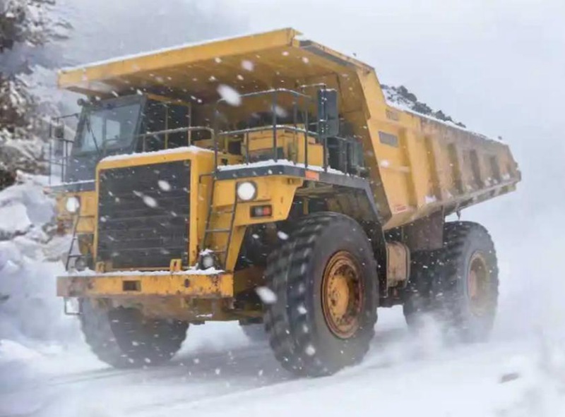 技术赋能协同发力——统一润滑油破解矿山极寒润滑难题