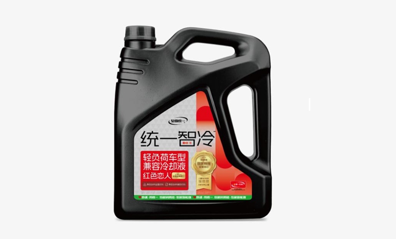 统一智冷：电动车冷却液不能乱加