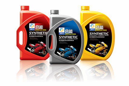 壳牌统一（北京）石油化工有限公司推出“合能”新品牌